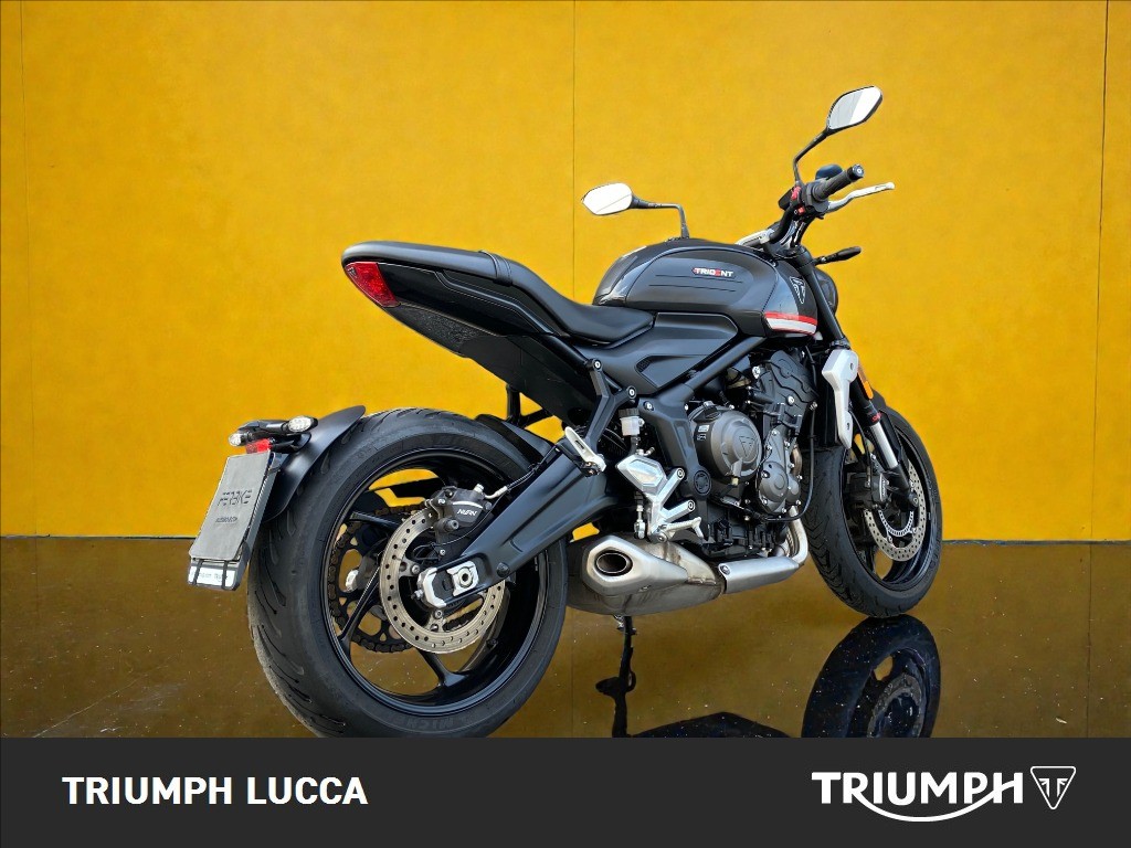 TRIUMPH Trident 660 Abs