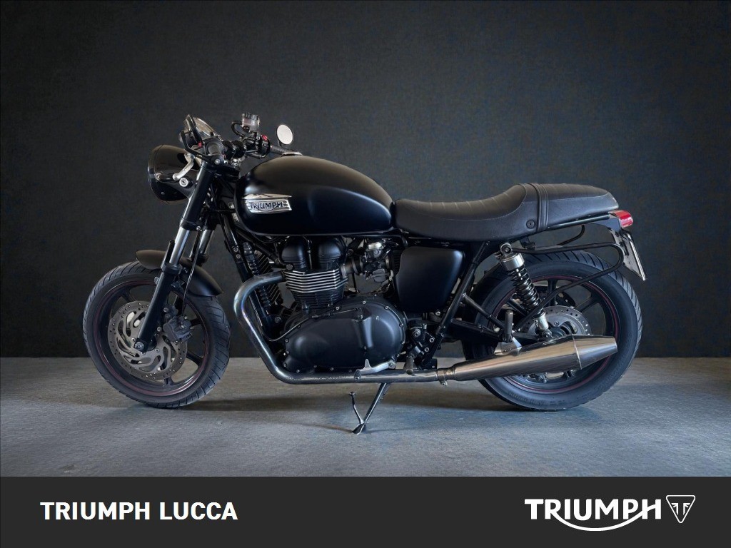 TRIUMPH Bonneville 865 Twin Tone