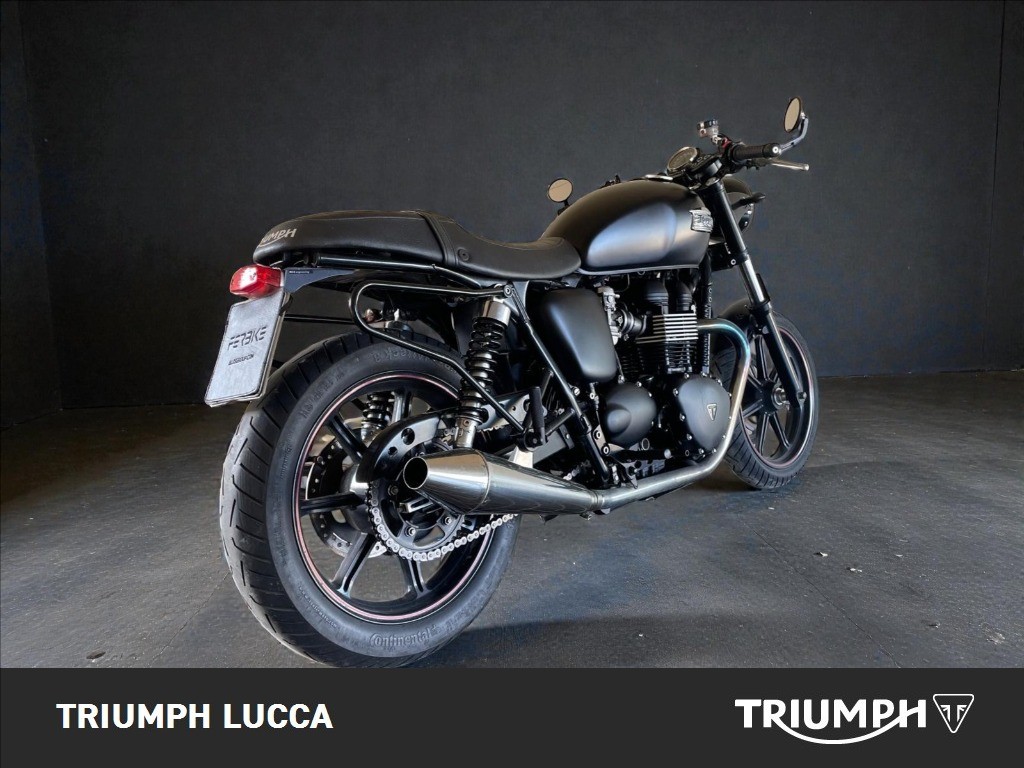 TRIUMPH Bonneville 865 Twin Tone