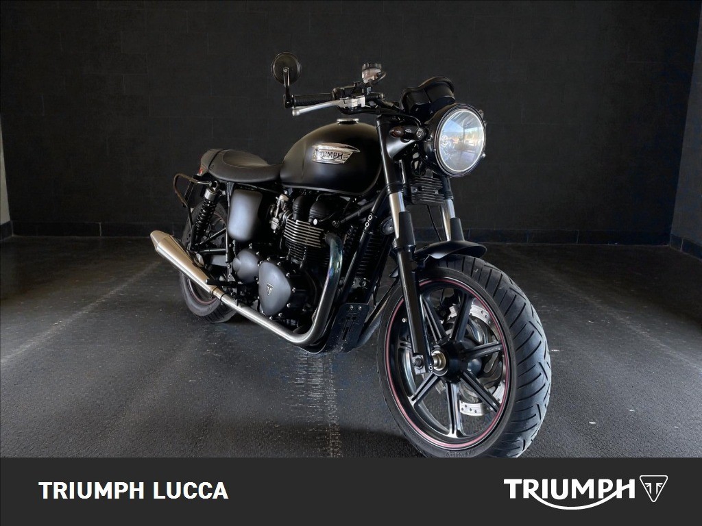 TRIUMPH Bonneville 865 Twin Tone
