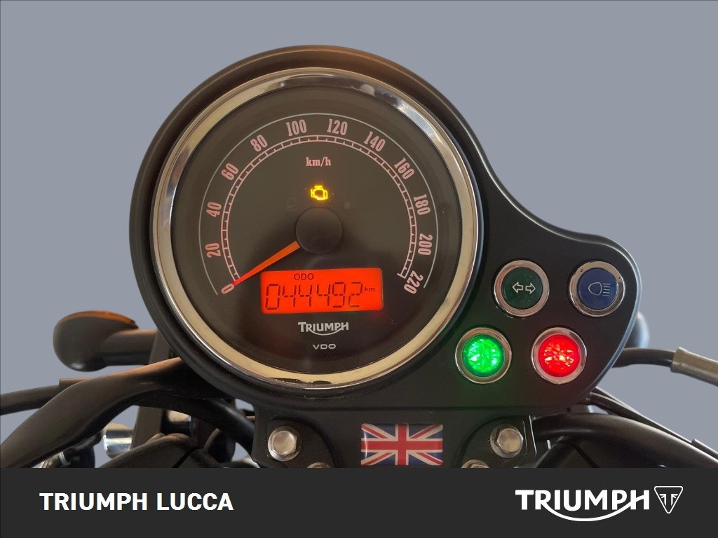 TRIUMPH Bonneville 865 Twin Tone