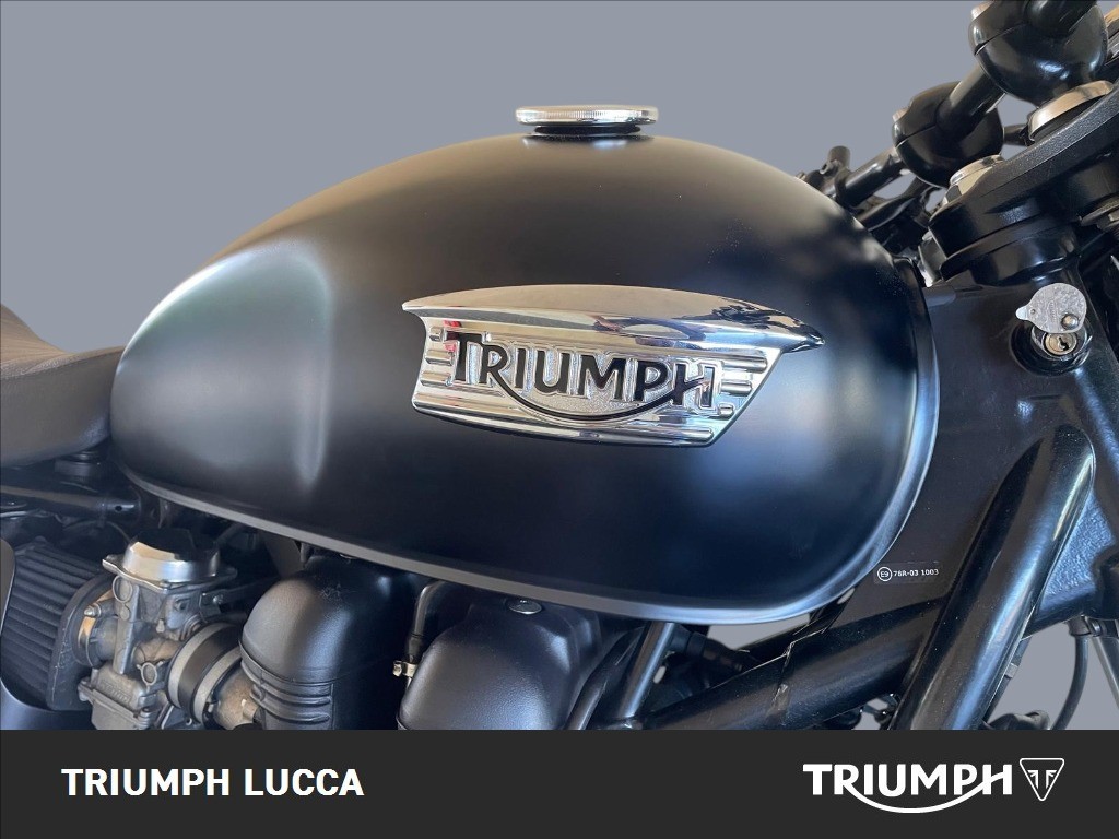 TRIUMPH Bonneville 865 Twin Tone