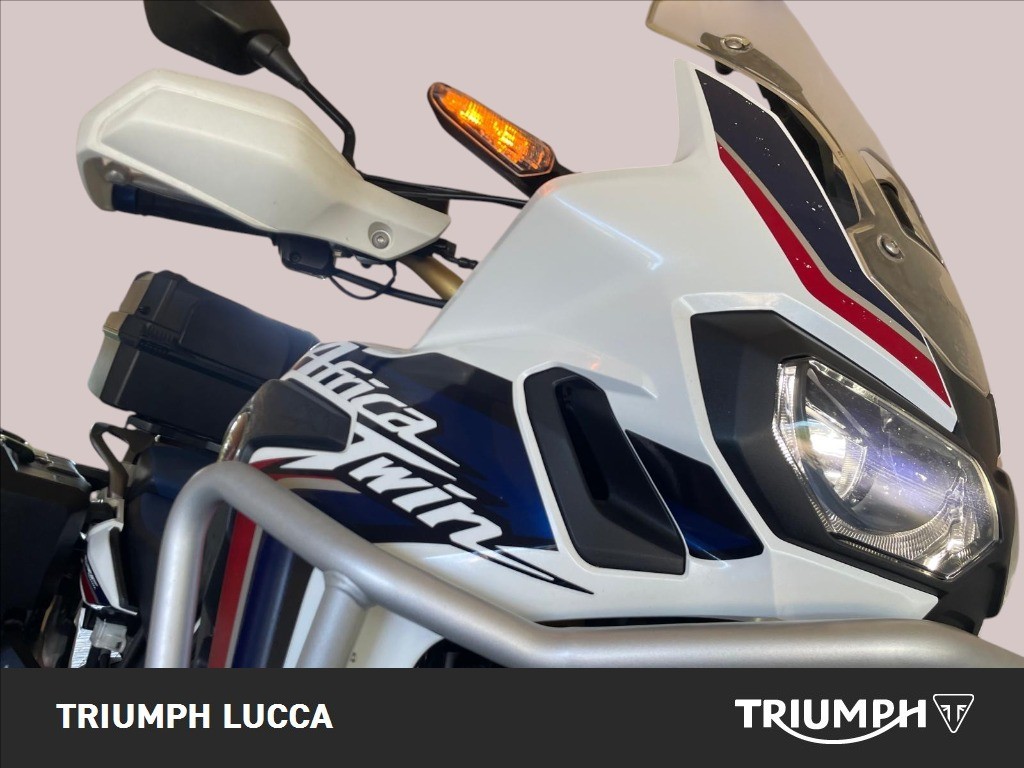 HONDA Africa Twin 1000 CRF Travel Edition tricolore Abs E4