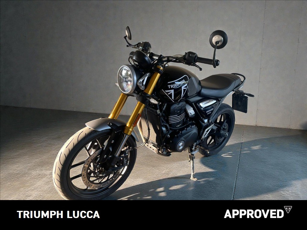 TRIUMPH Speed 400 Abs