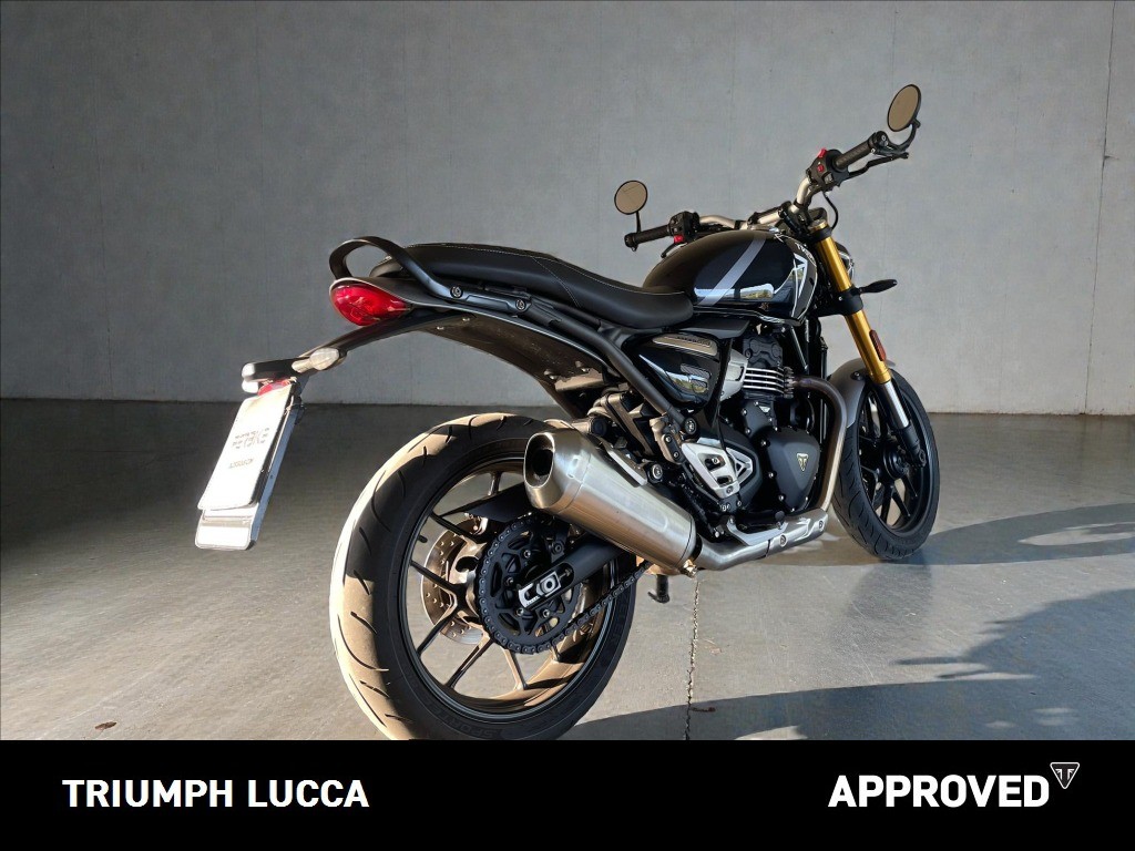 TRIUMPH Speed 400 Abs