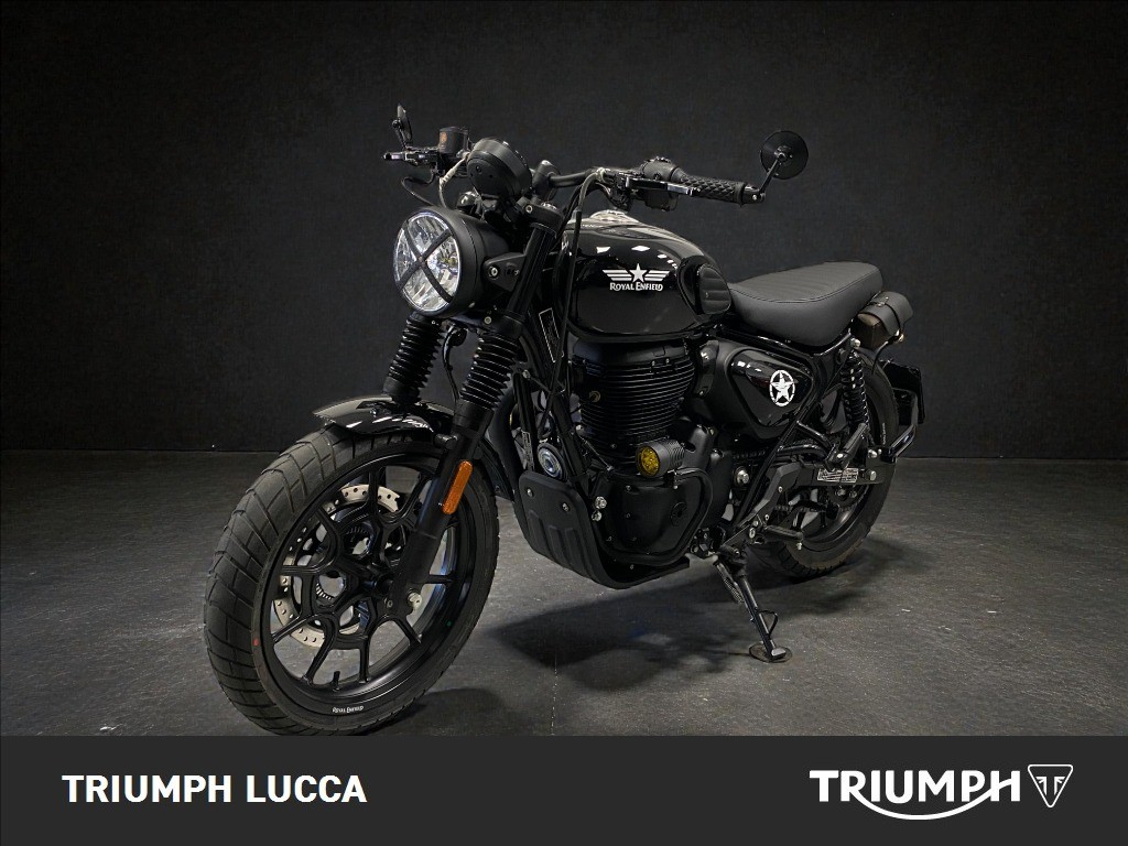 ROYAL ENFIELD HNTR 350 Rebel Abs E5