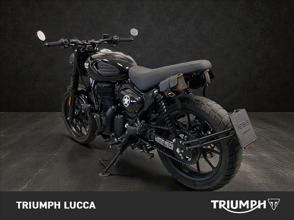 ROYAL ENFIELD HNTR 350 Rebel Abs E5