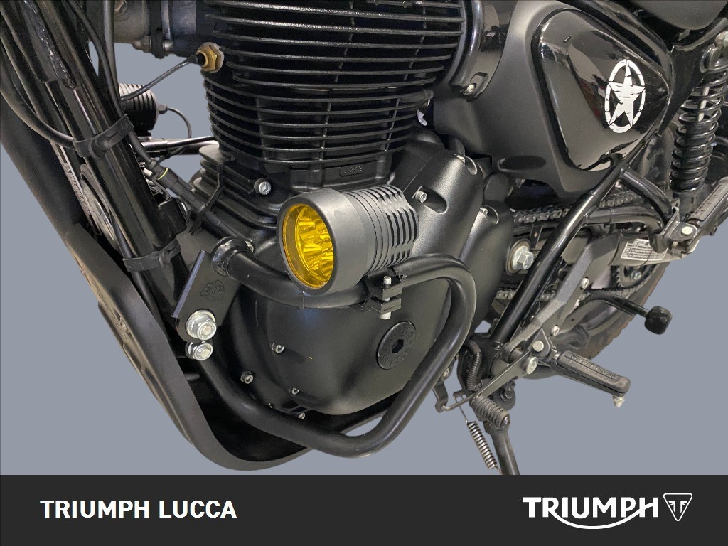 ROYAL ENFIELD HNTR 350 Rebel Abs E5