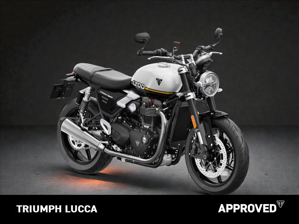 TRIUMPH Speed Twin 1200 Abs