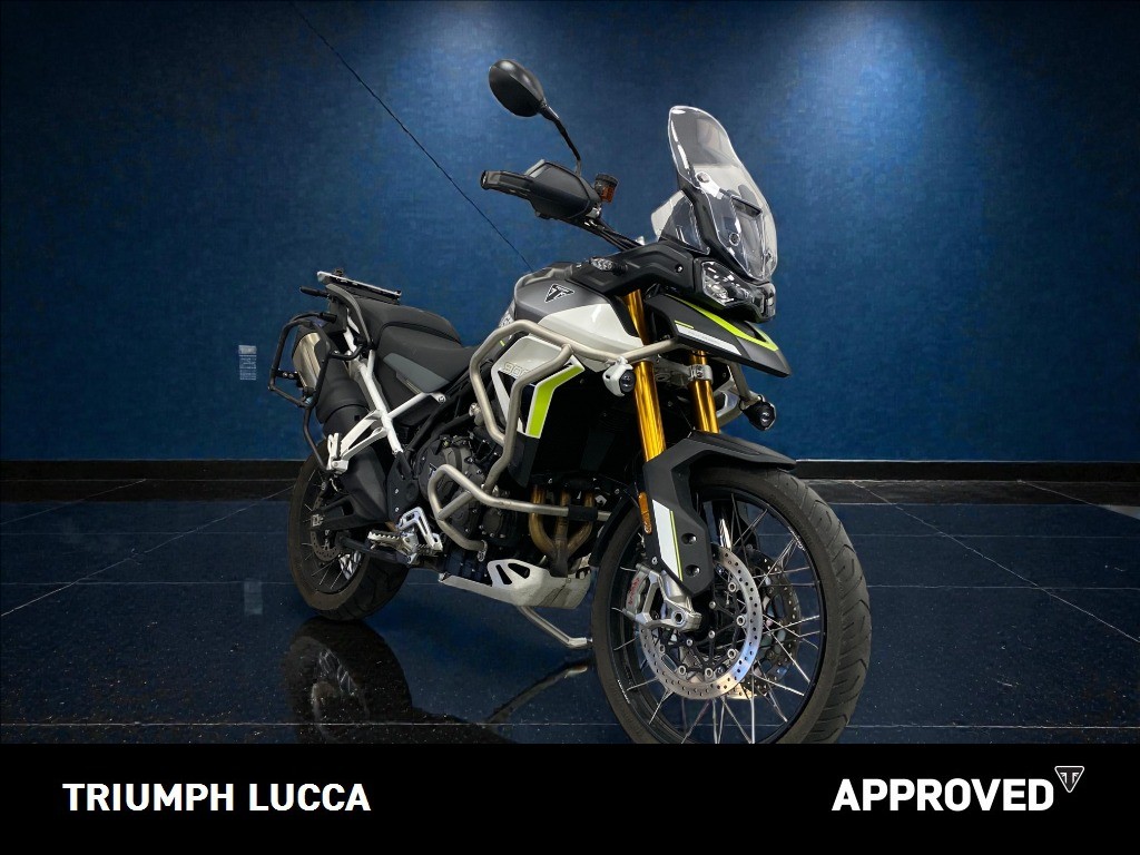 TRIUMPH Tiger 900 Rally Aragon Abs