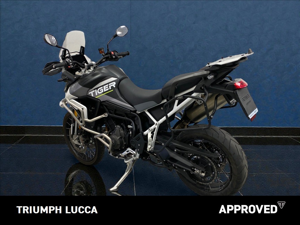 TRIUMPH Tiger 900 Rally Aragon Abs