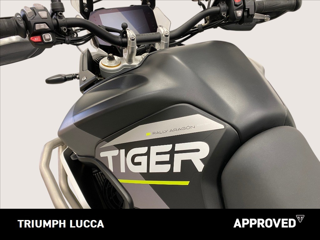 TRIUMPH Tiger 900 Rally Aragon Abs