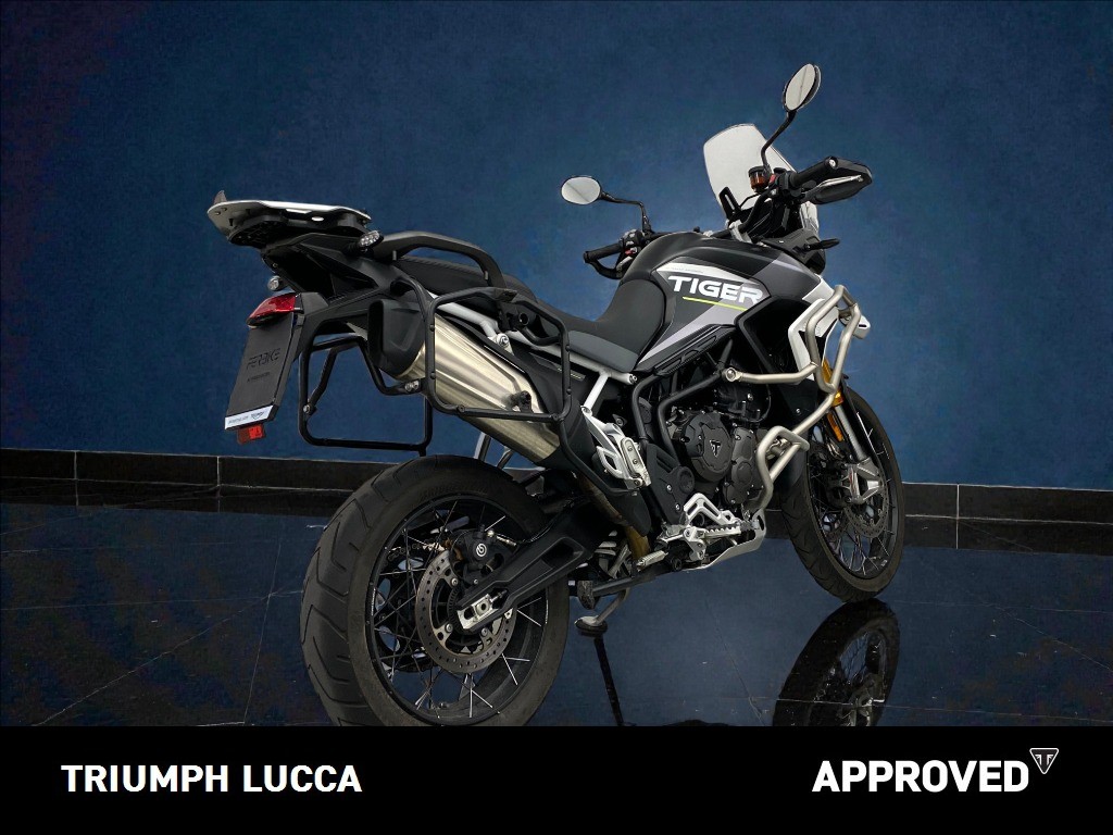 TRIUMPH Tiger 900 Rally Aragon Abs