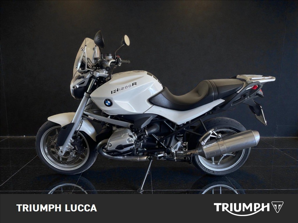 BMW R 1200 R Abs