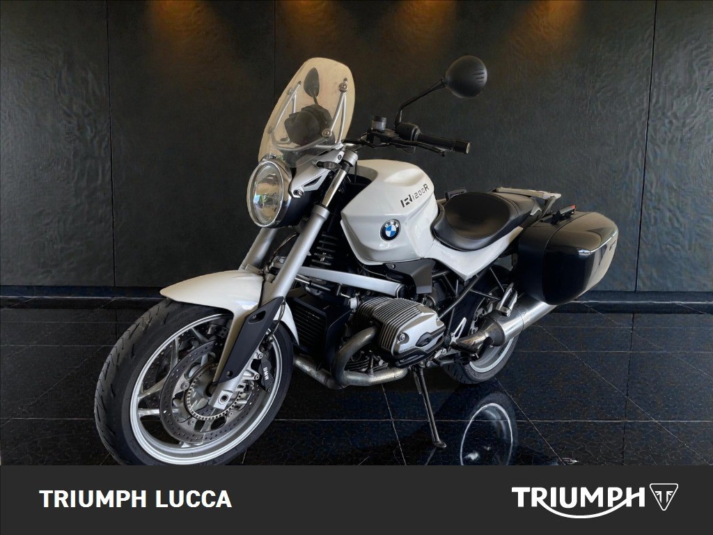 BMW R 1200 R Abs