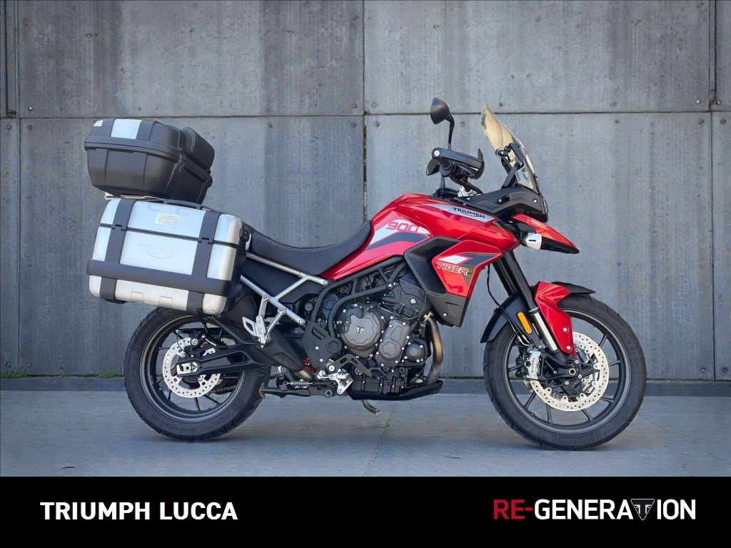 TRIUMPH Tiger 900 GT Pro Abs