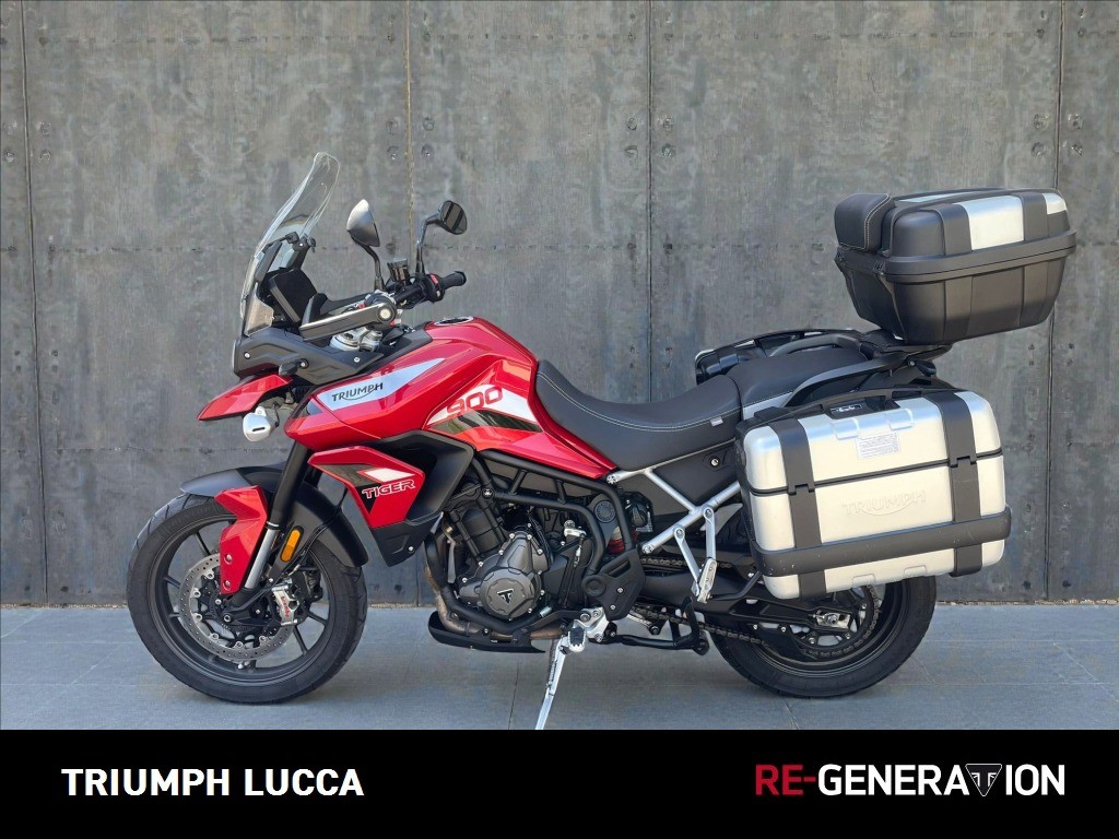 TRIUMPH Tiger 900 GT Pro Abs