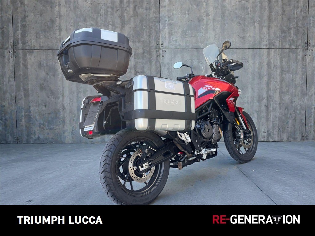 TRIUMPH Tiger 900 GT Pro Abs