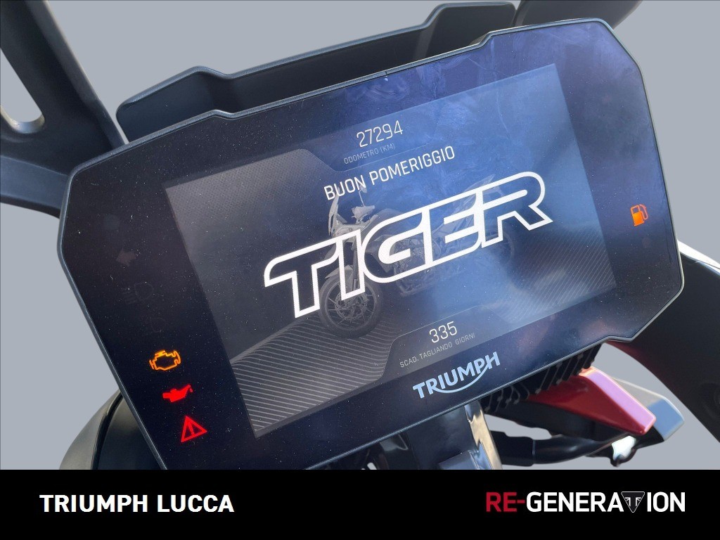 TRIUMPH Tiger 900 GT Pro Abs