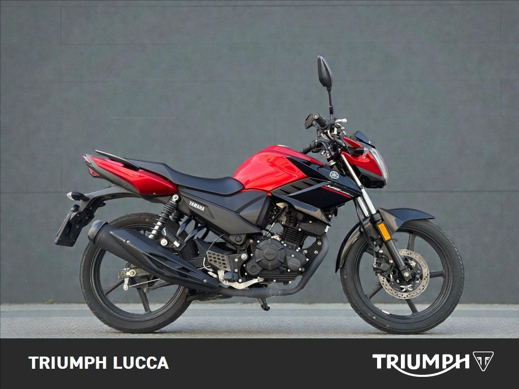YAMAHA YS 125 
