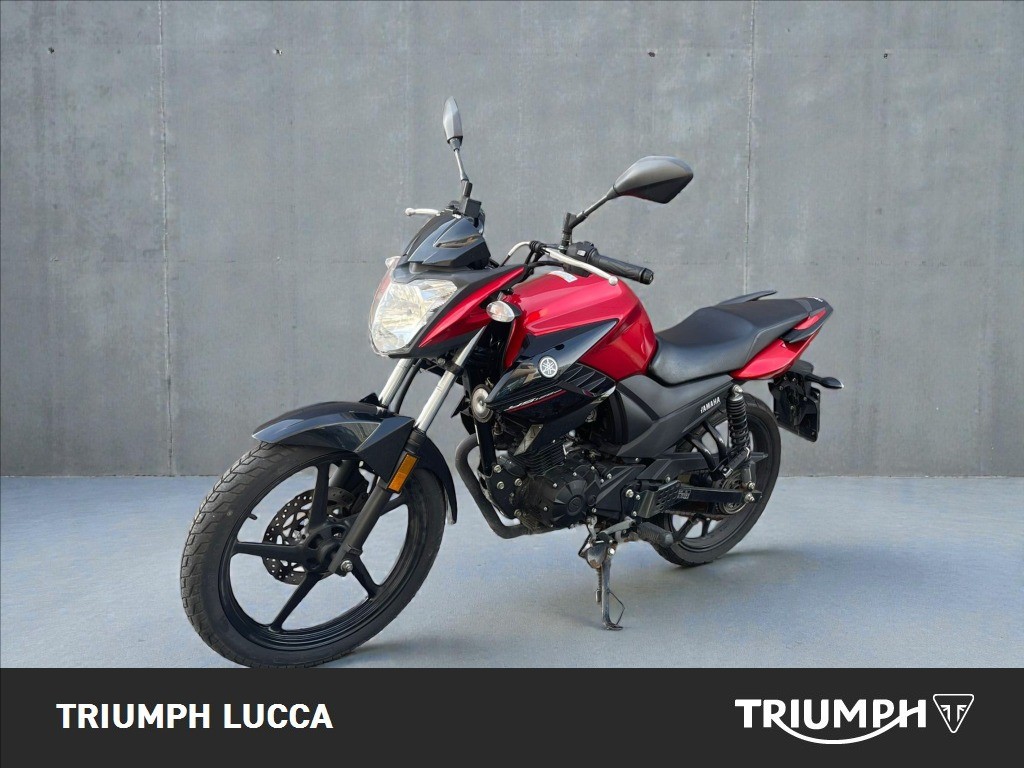 YAMAHA YS 125 
