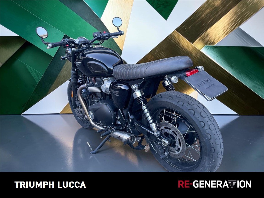TRIUMPH Bonneville 1200 T120 Abs