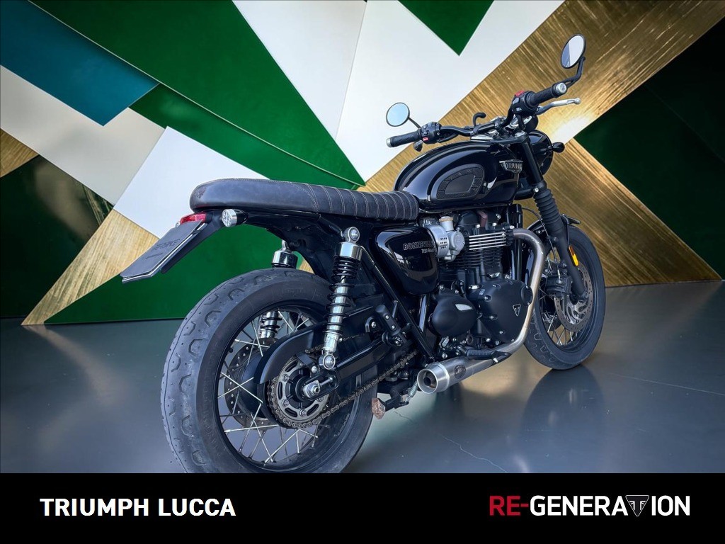 TRIUMPH Bonneville 1200 T120 Abs