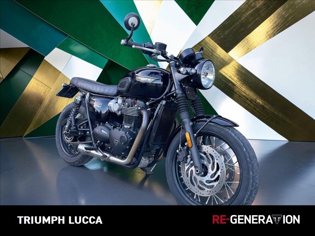 TRIUMPH Bonneville 1200 T120 Abs