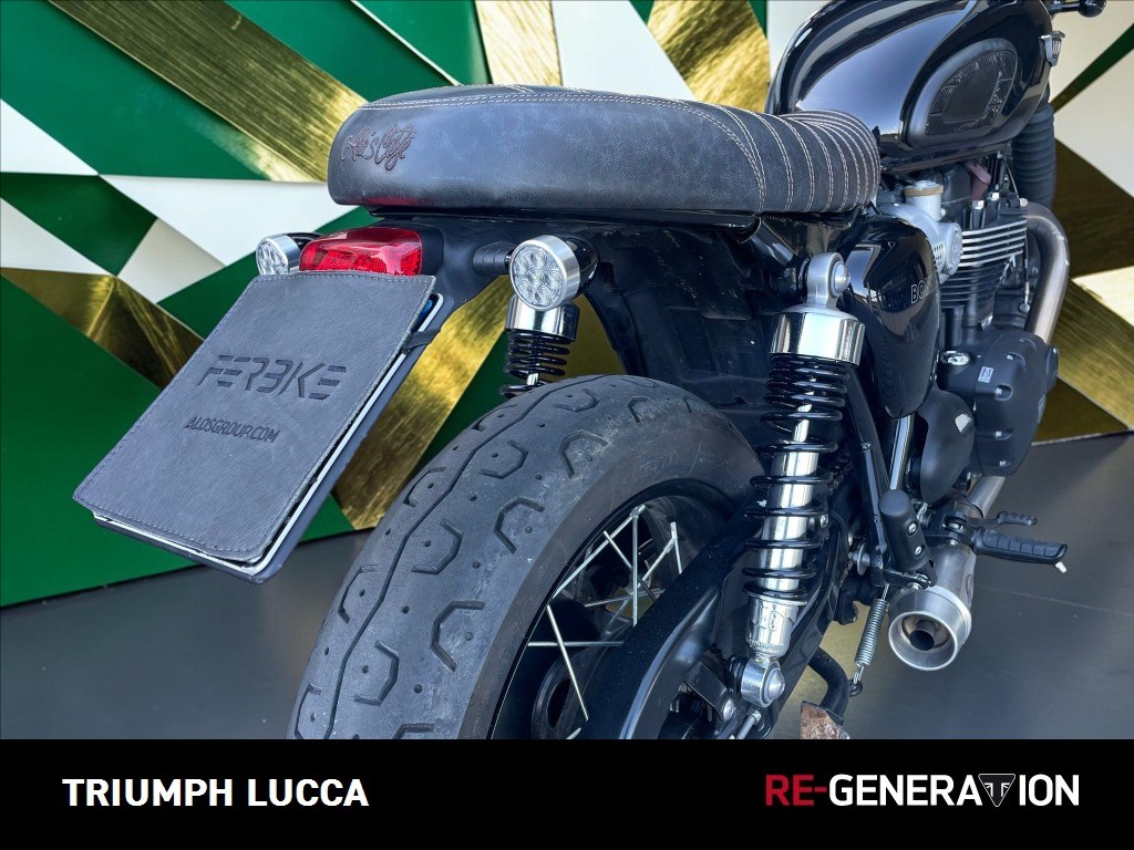 TRIUMPH Bonneville 1200 T120 Abs