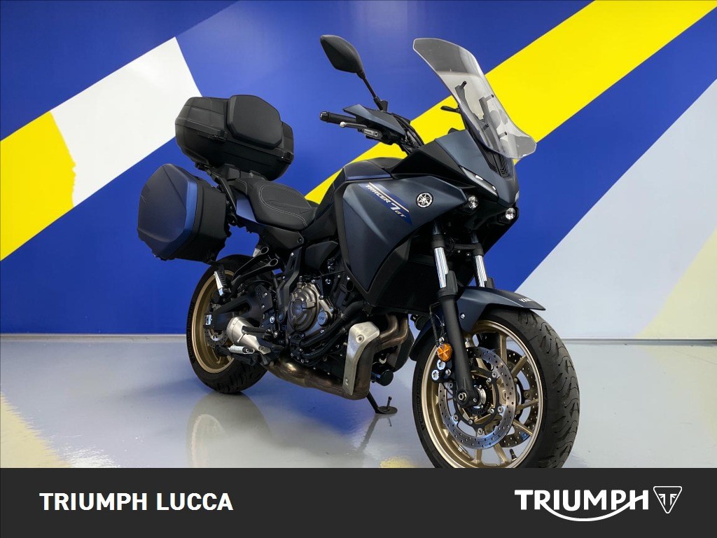 YAMAHA Tracer 7 700 GT Abs