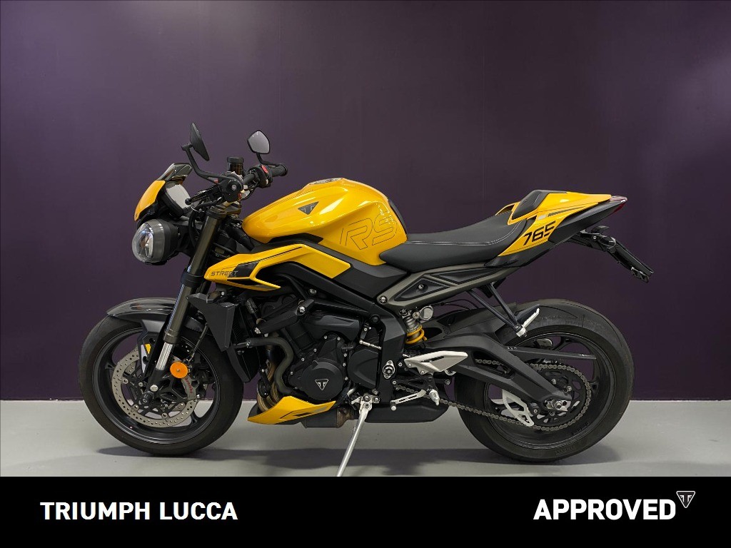 TRIUMPH Street Triple 765 RS