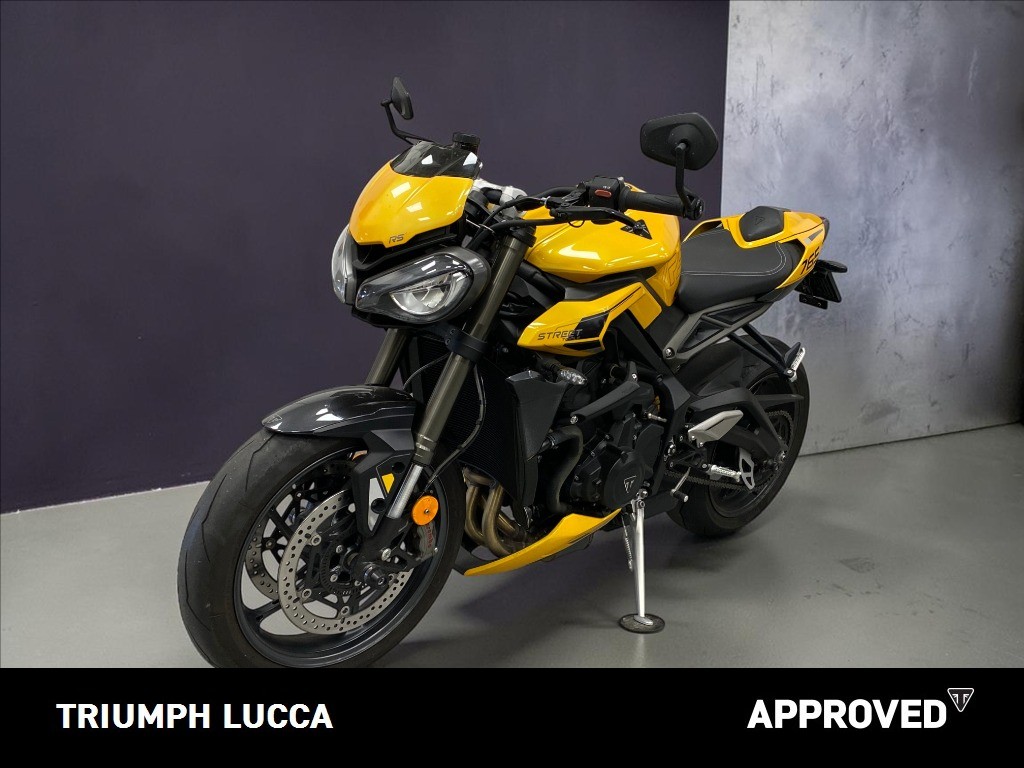 TRIUMPH Street Triple 765 RS