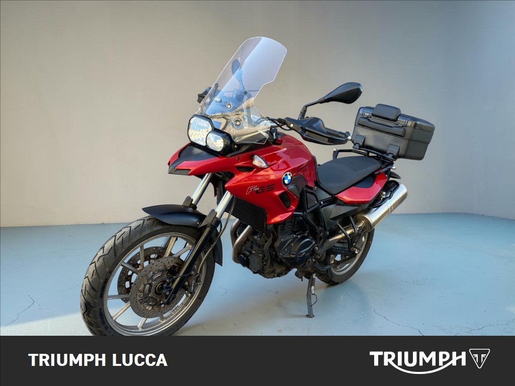BMW F 700 GS Abs