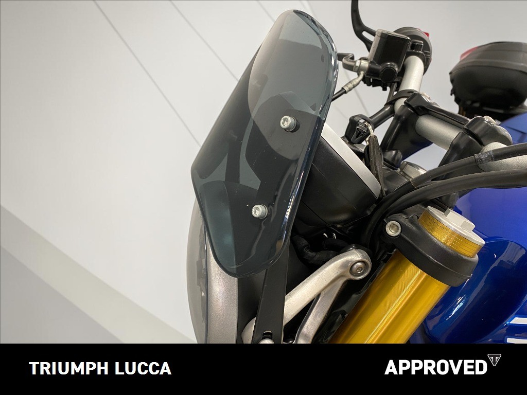 TRIUMPH Speed 400 Abs
