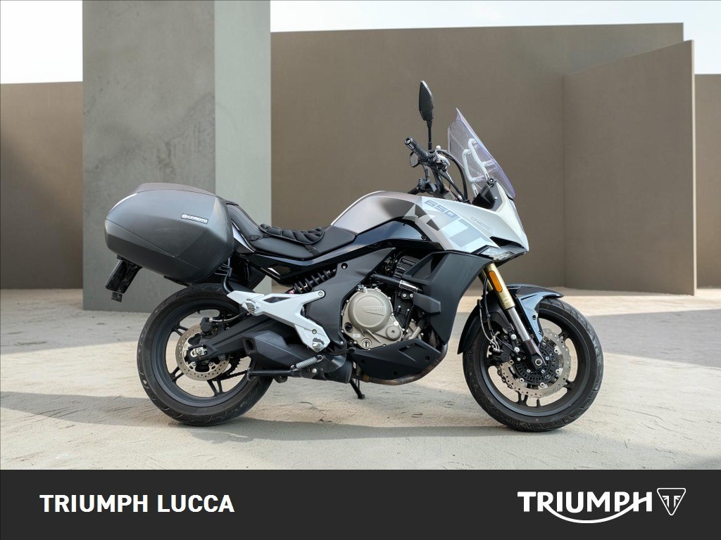 CFMOTO 650 MT Abs