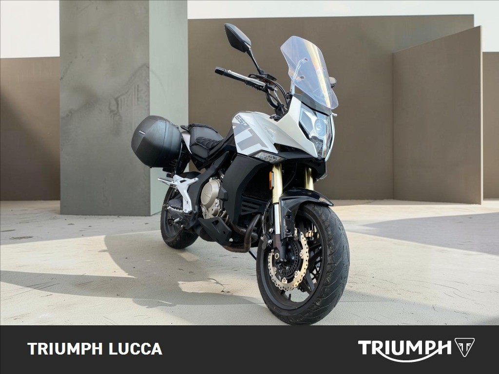 CFMOTO 650 MT Abs