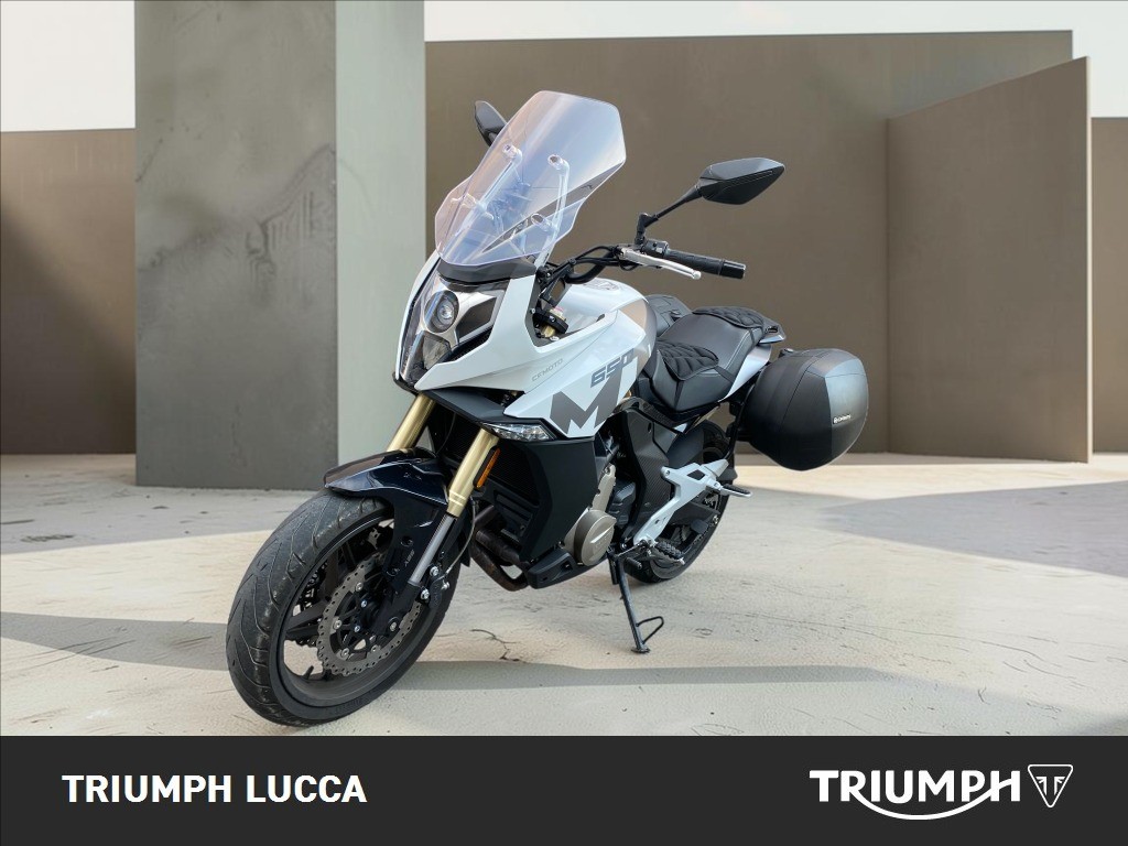 CFMOTO 650 MT Abs