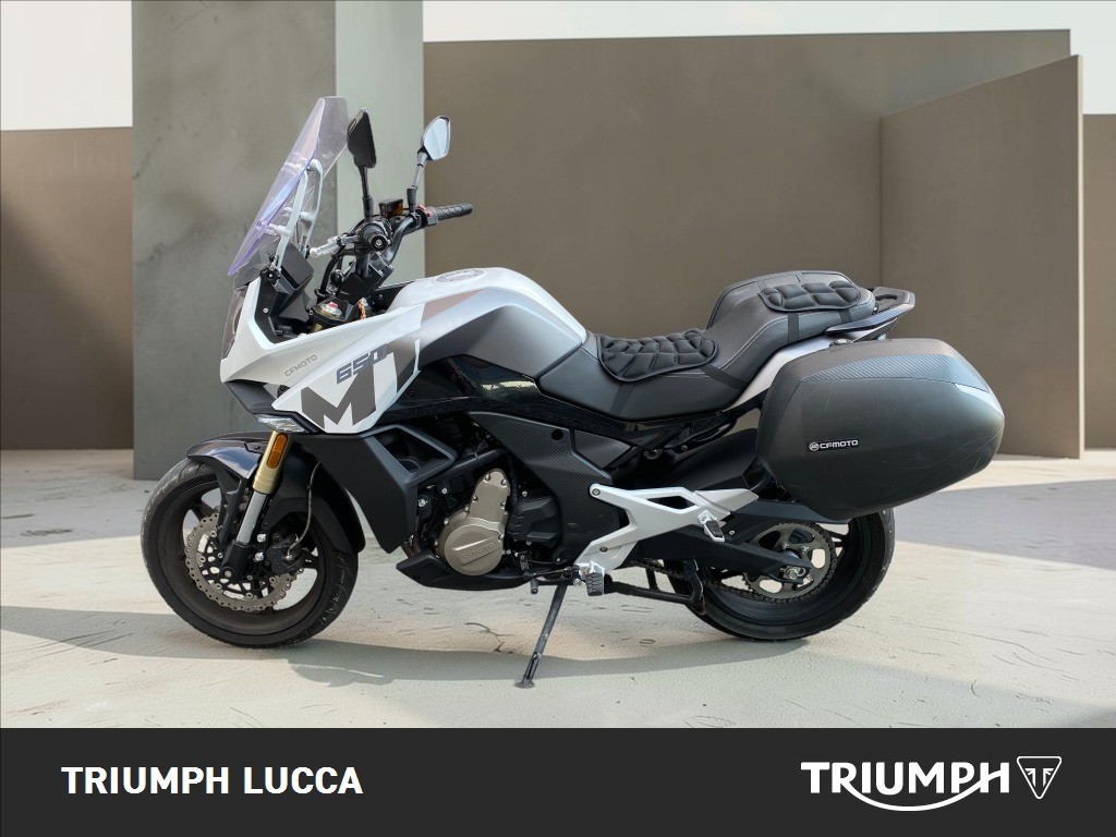 CFMOTO 650 MT Abs