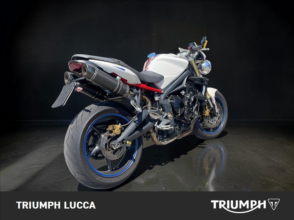 TRIUMPH Street Triple 675 