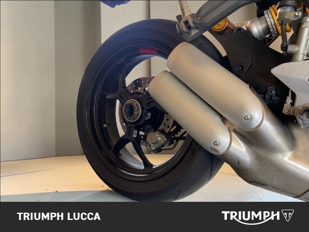 DUCATI 950 Super Sport S Artic White Silk dep.A2
