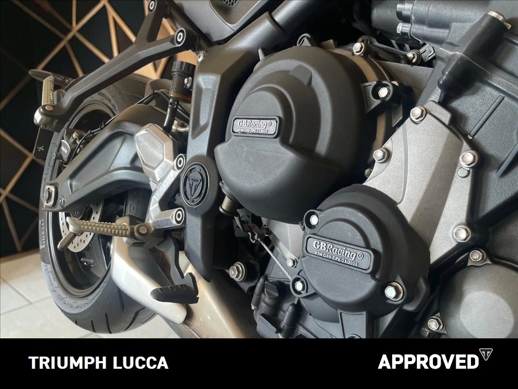 TRIUMPH Trident 660 Abs