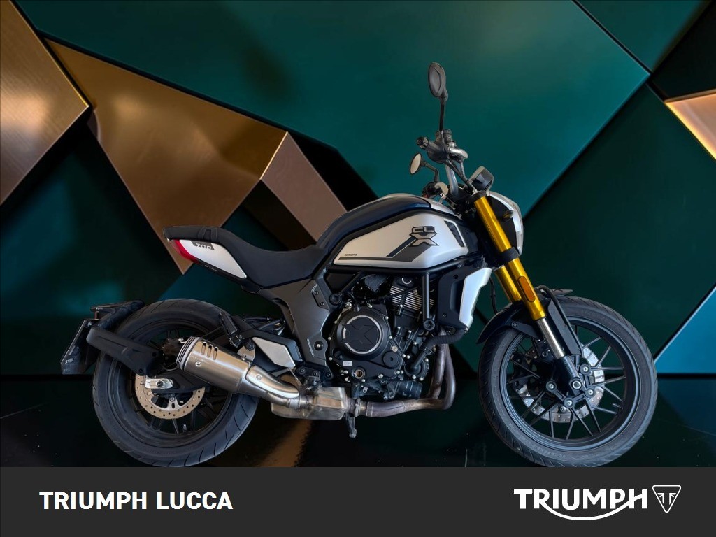 CFMOTO 700 CL X CL-Heritage Abs E5