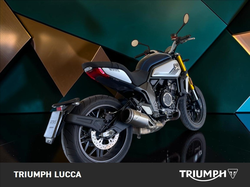 CFMOTO 700 CL X CL-Heritage Abs E5