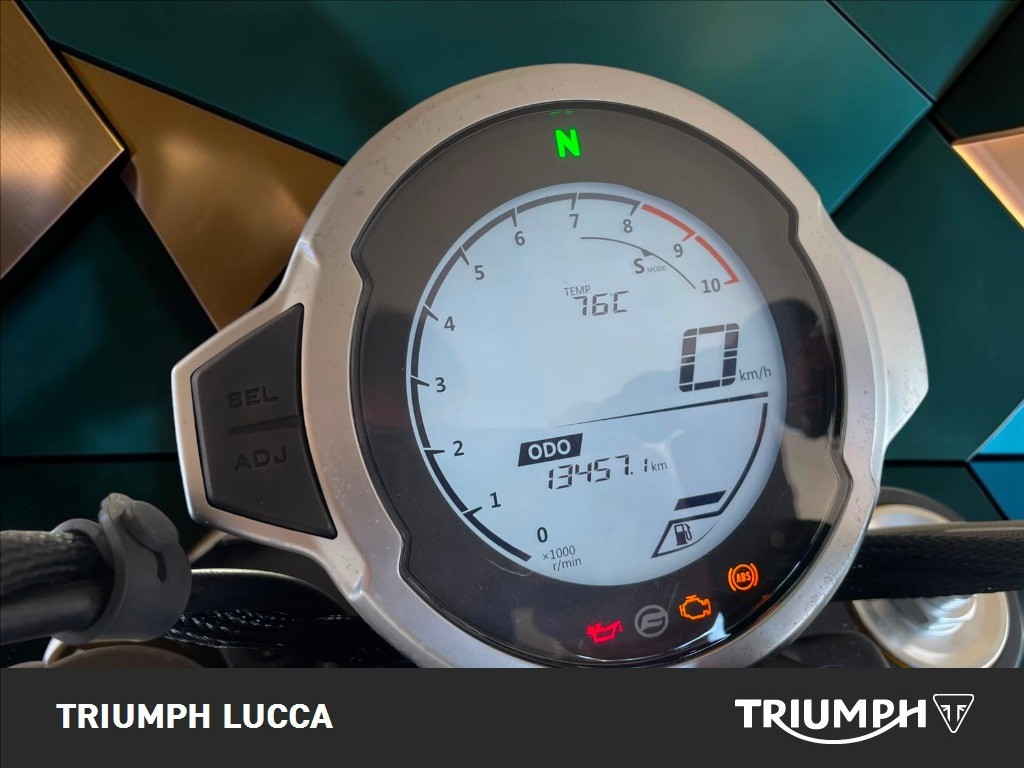 CFMOTO 700 CL X CL-Heritage Abs E5