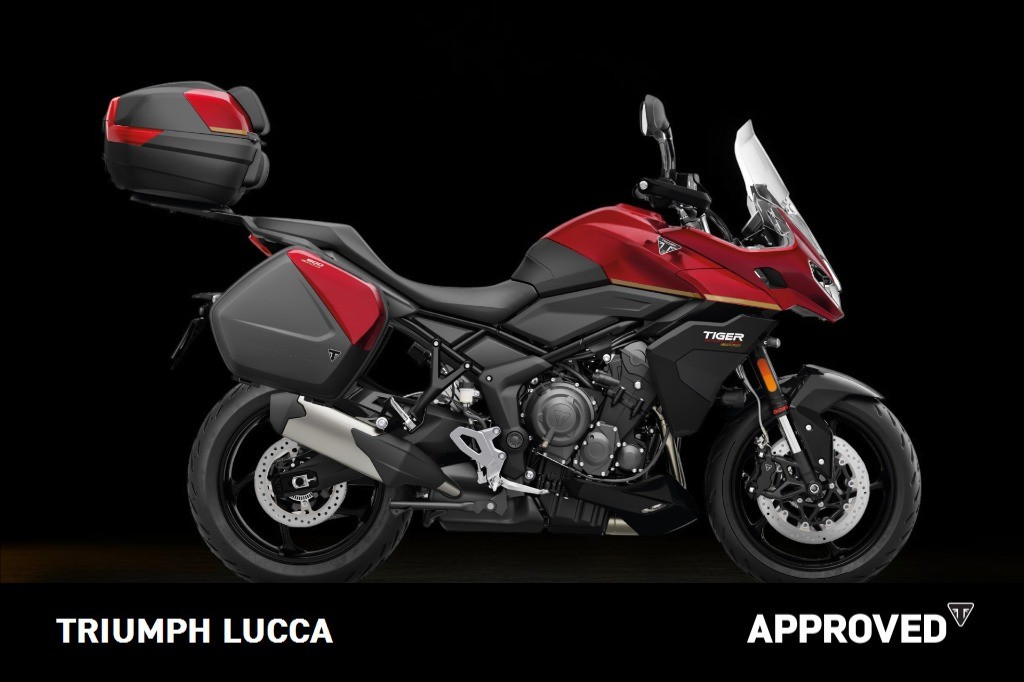 TRIUMPH Tiger Sport 800 Tour Abs