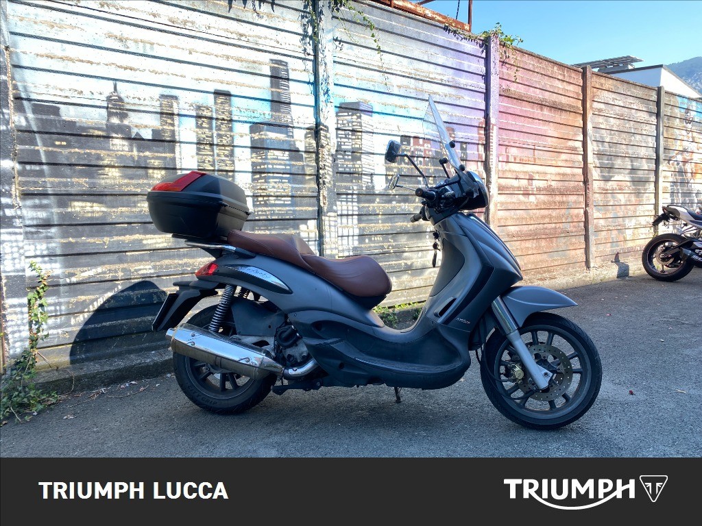 PIAGGIO Beverly 500 Cruiser (anniversario)