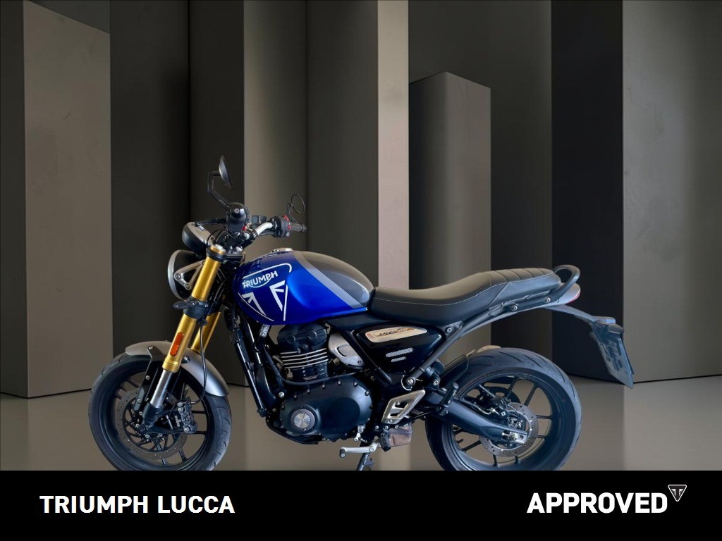 TRIUMPH Speed 400 Abs