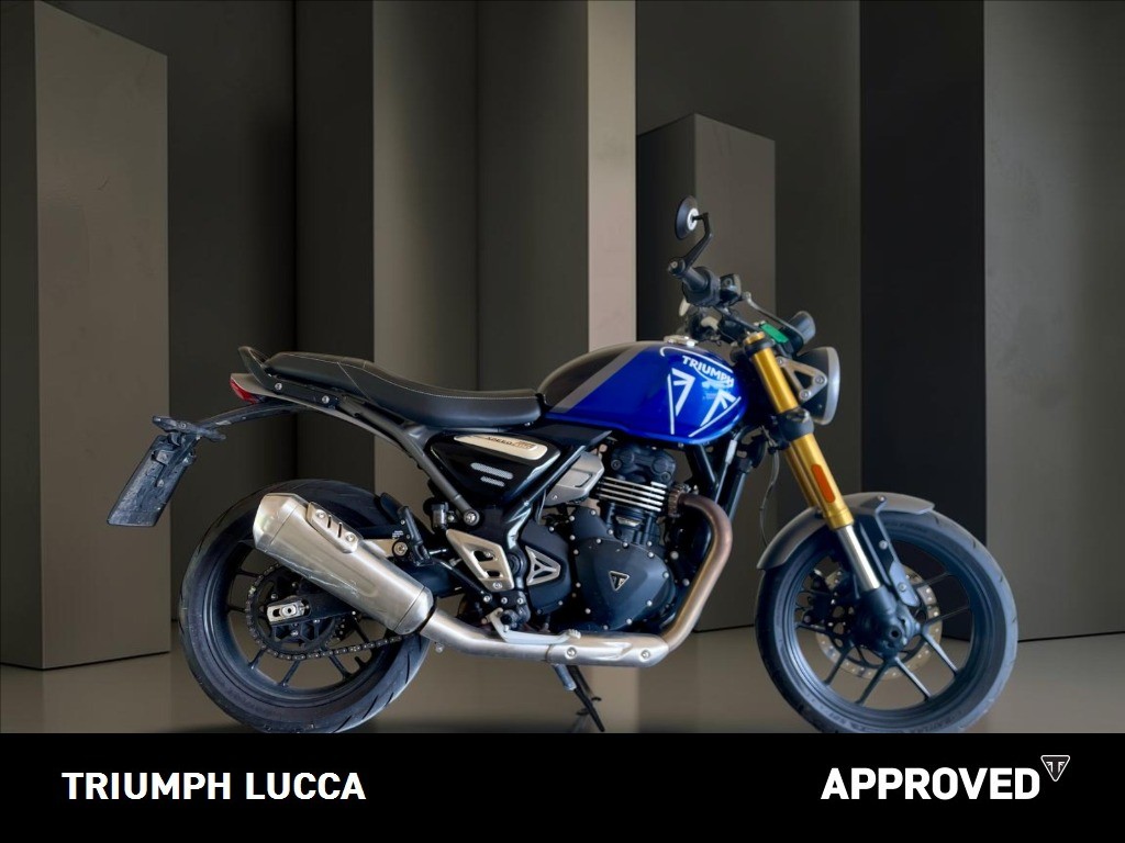 TRIUMPH Speed 400 Abs