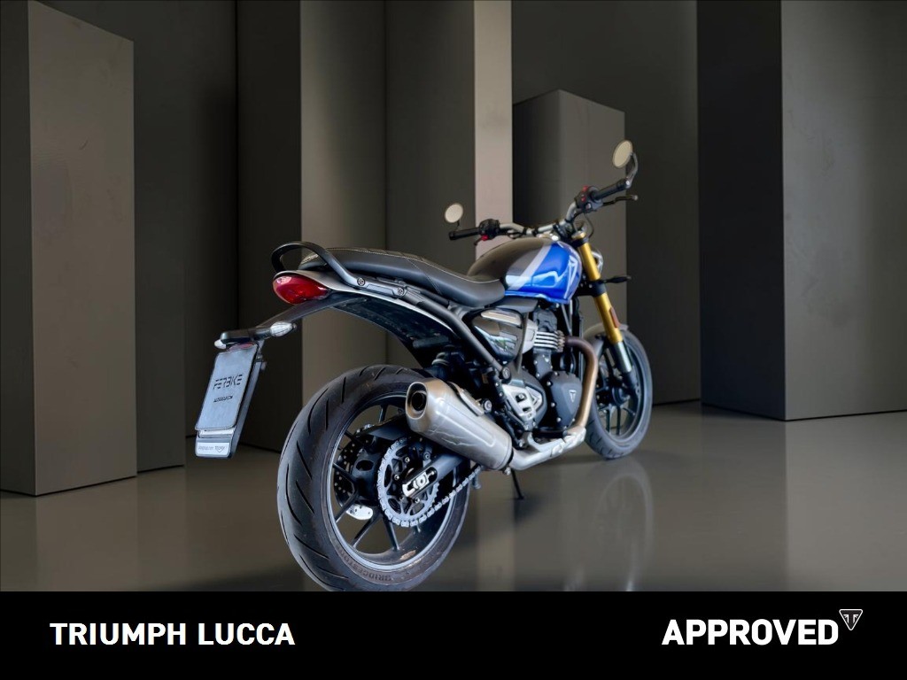 TRIUMPH Speed 400 Abs
