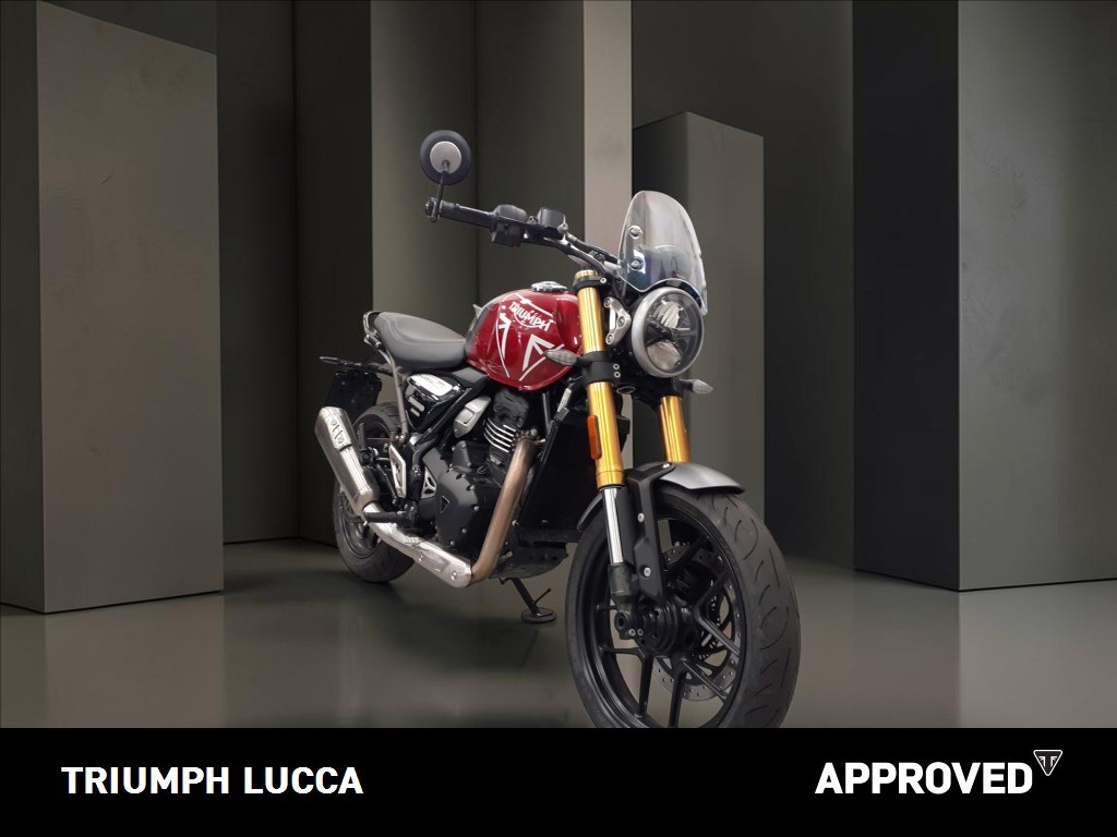 TRIUMPH Speed 400 Abs